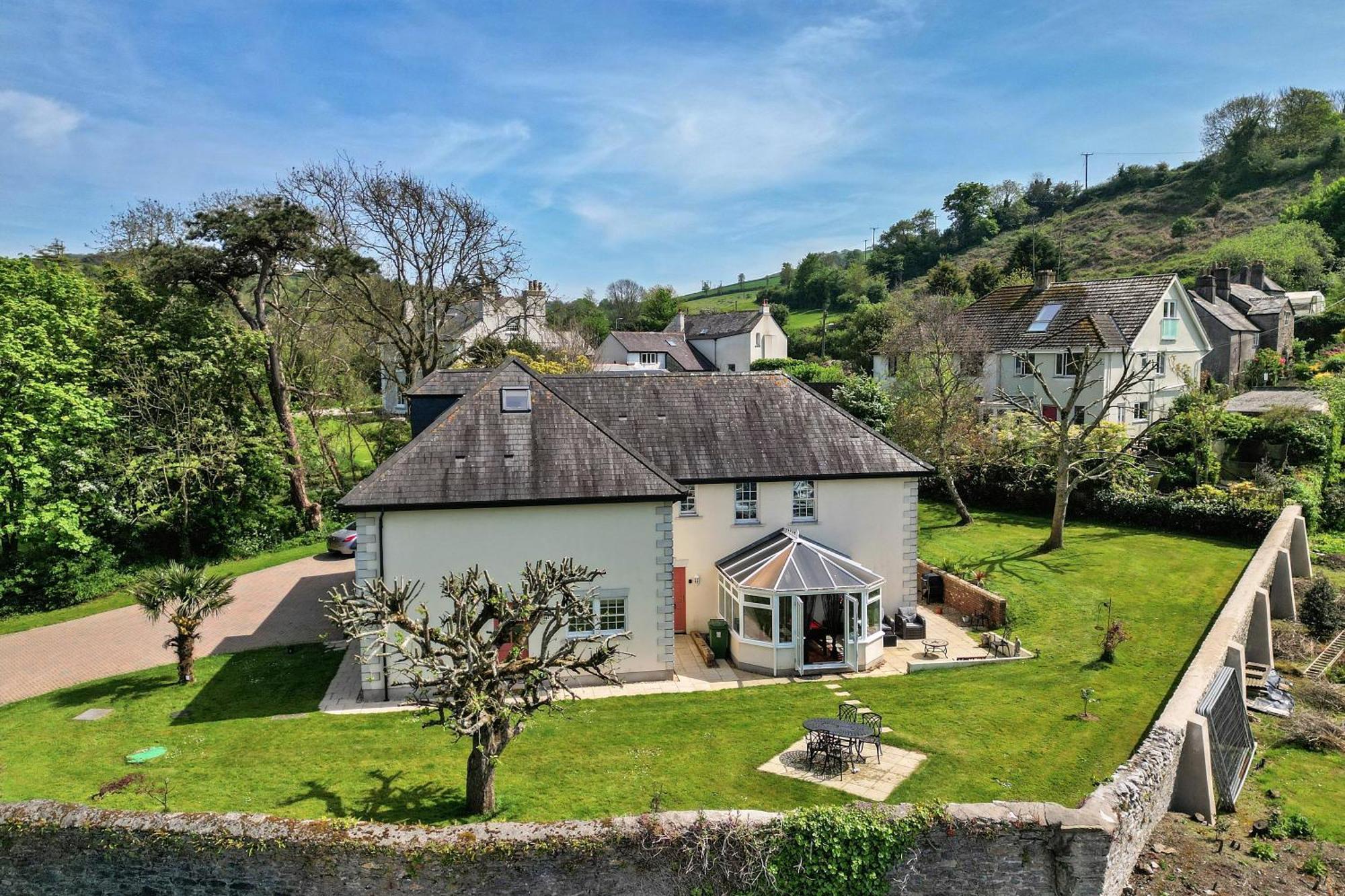 Finest Retreats - Nicely Tucked Away Cottage Torpoint Exterior foto